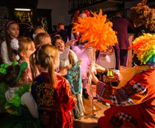<h3>Children's Banquets</h3>