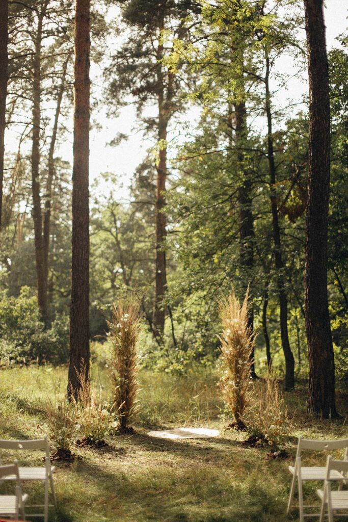 Виїзні церемонії в ресторані Forrest Club