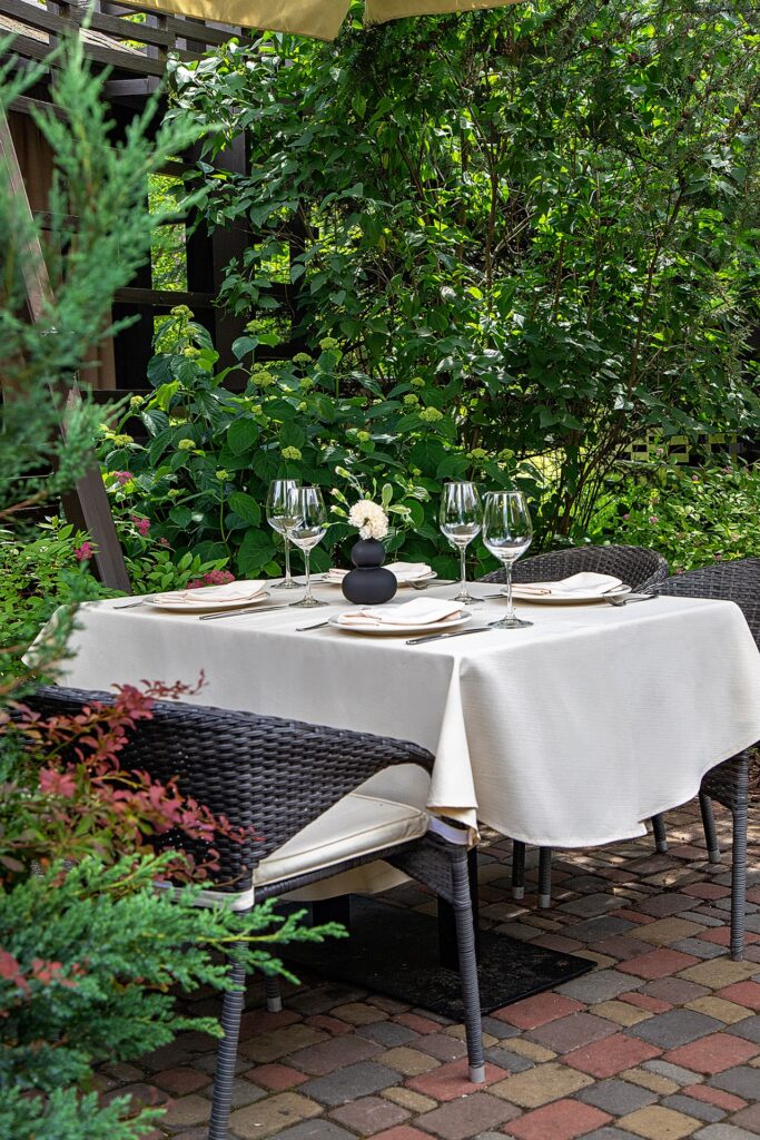 Restaurant Forrest Club, Kyiv