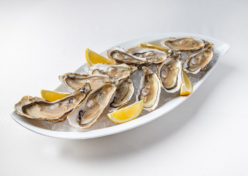 Безлімітний SEAFOOD BRUNCH