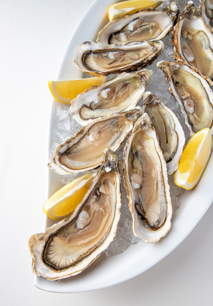 Безлімітний SEAFOOD BRUNCH