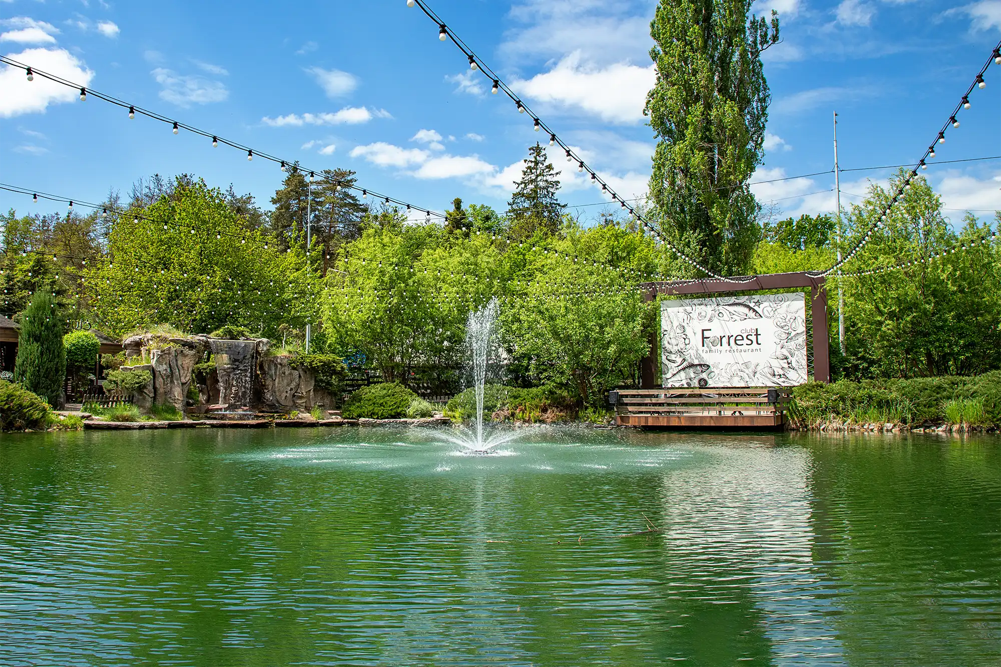 Forest Club